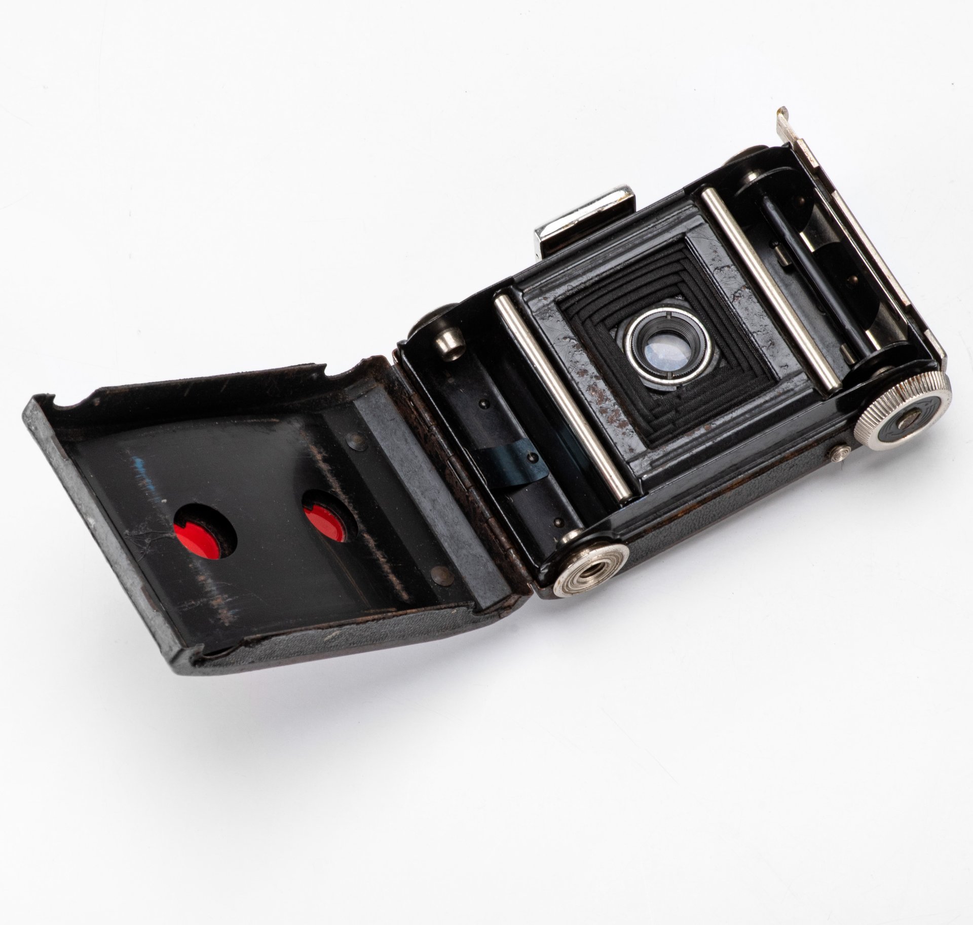 Фотоаппарат "Ikonta 520/18", Carl Zeiss