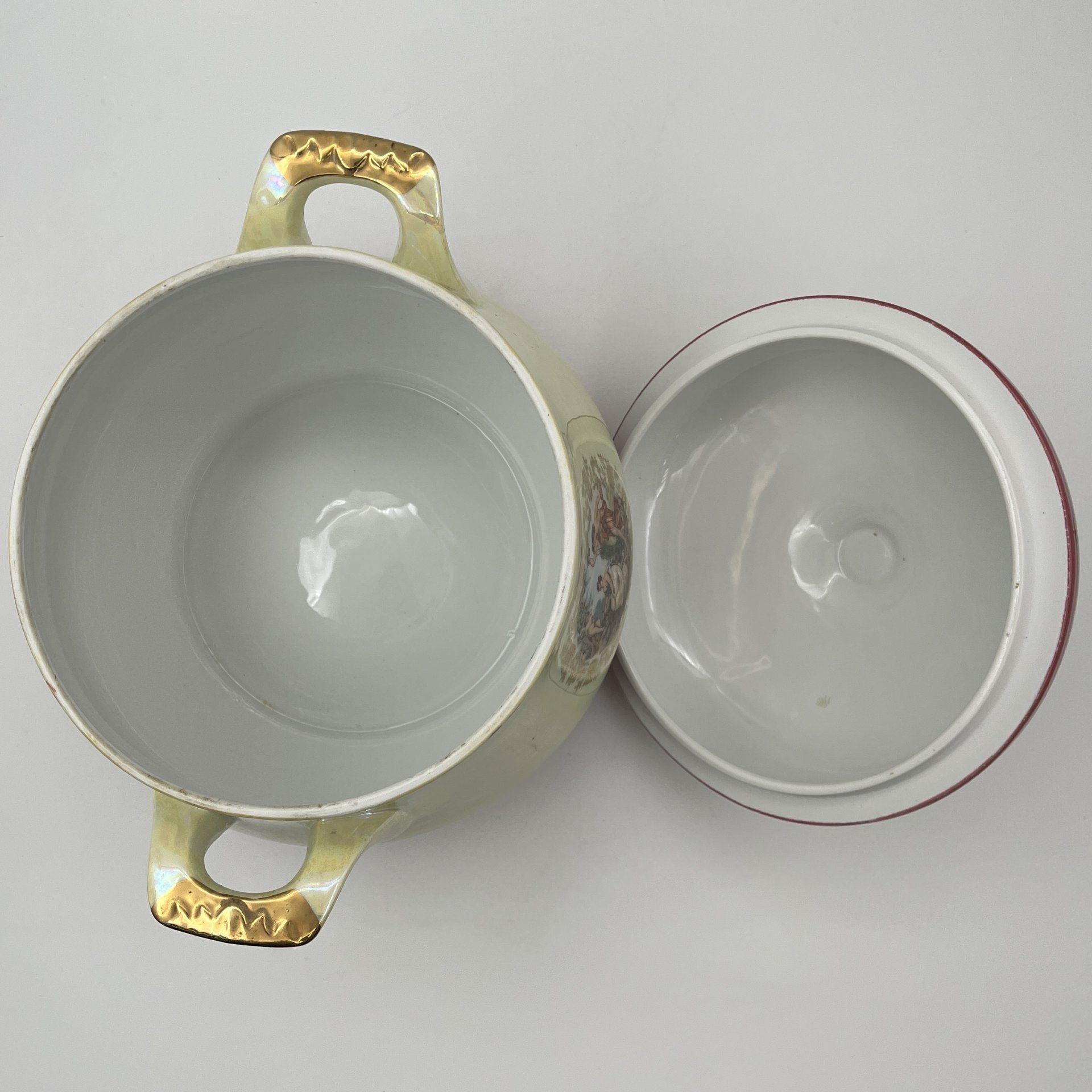 Супница "Мадонна"