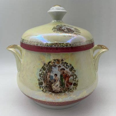 Супница "Мадонна", Spezial Eisenberg Porzellan (SEP)