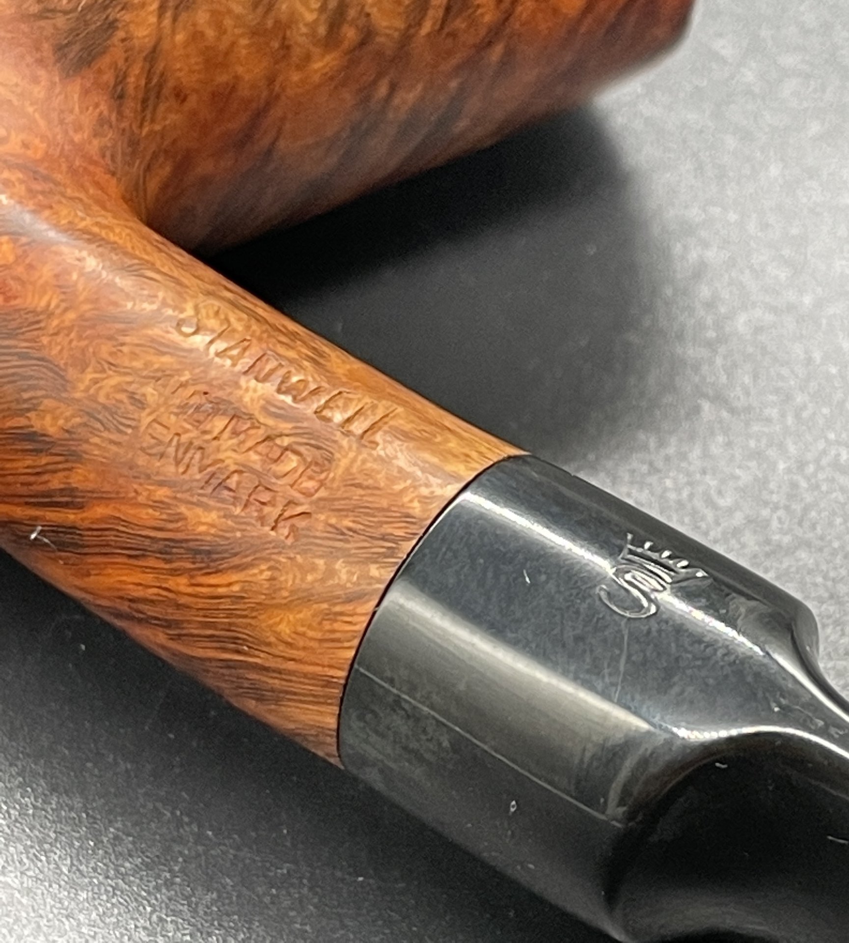 Трубка курительная ручной работы STANWELL "Royal Danish 85"