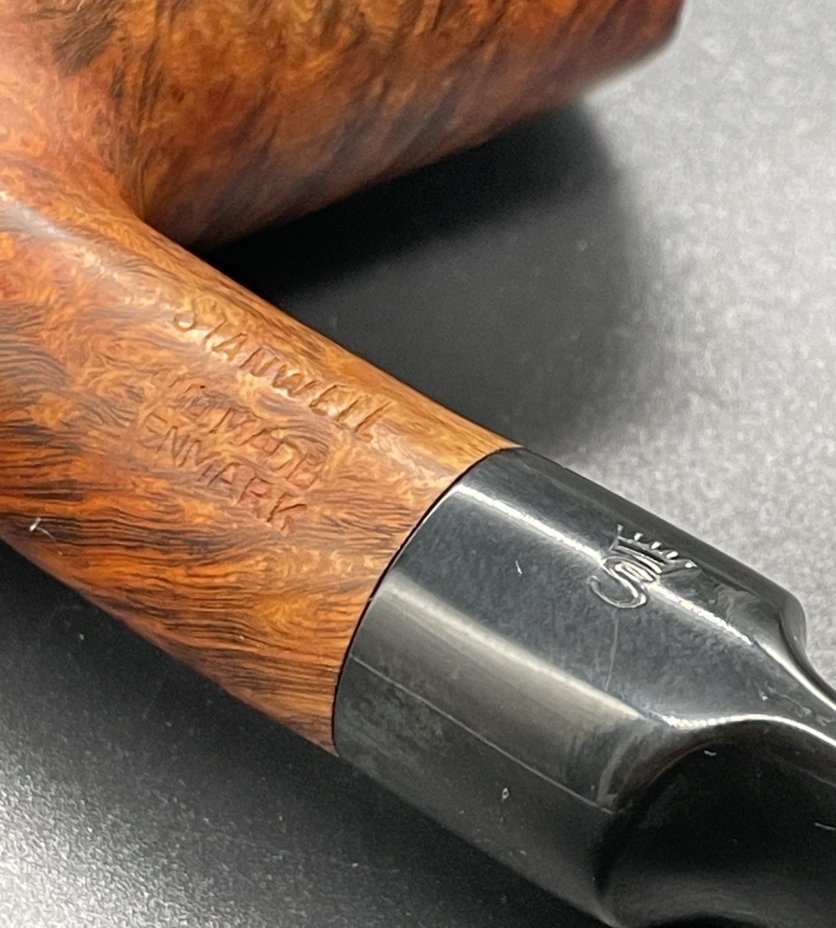 Трубка курительная ручной работы STANWELL "Royal Danish 85"