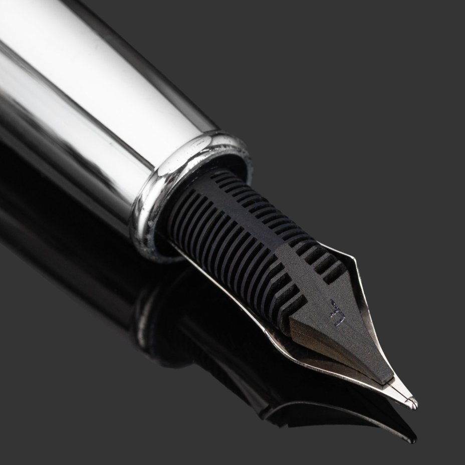 Ручка перьевая "Aurora Mappe Antiche" (Древние карты Авроры), в подарочной коробке