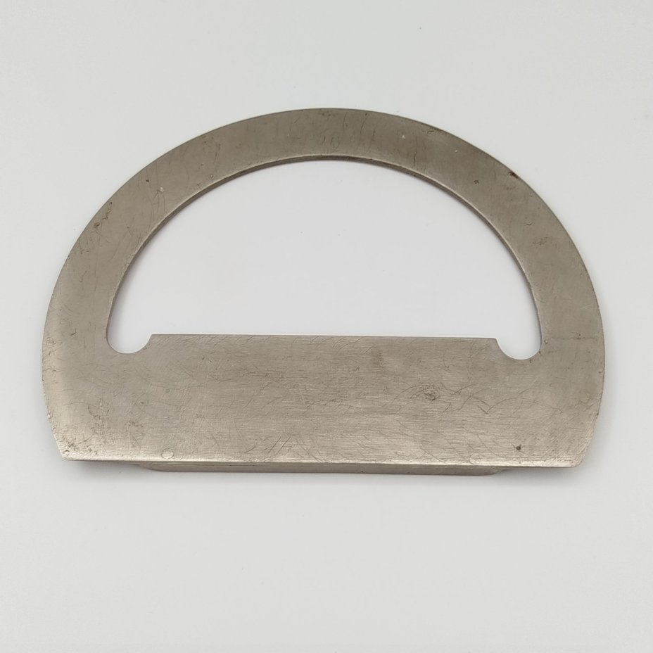 Транспортир штурманский в оригинальном футляре со свидетельством о приемке