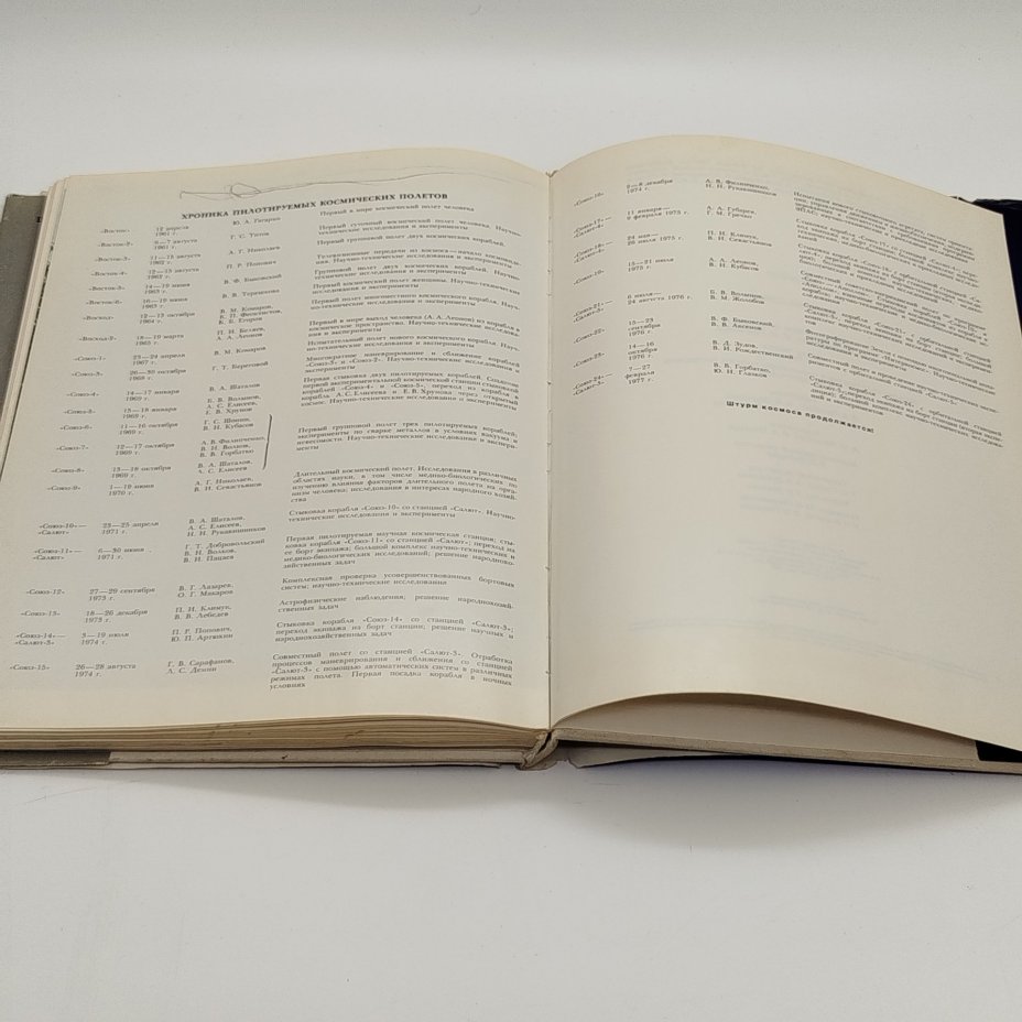 Фотоальбом "Звездный городок", под редакцией В.А. Шаталова, Г.Т. Берегового, Издательство "Машиностроение"