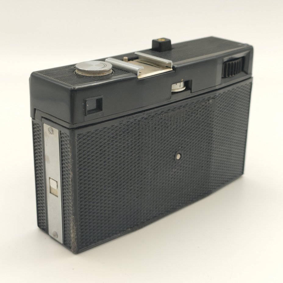 Фотоаппарат "Смена-8" в оригинальном кофре (не работает), ЛОМО (Ленинградское оптико-механическое объединение)