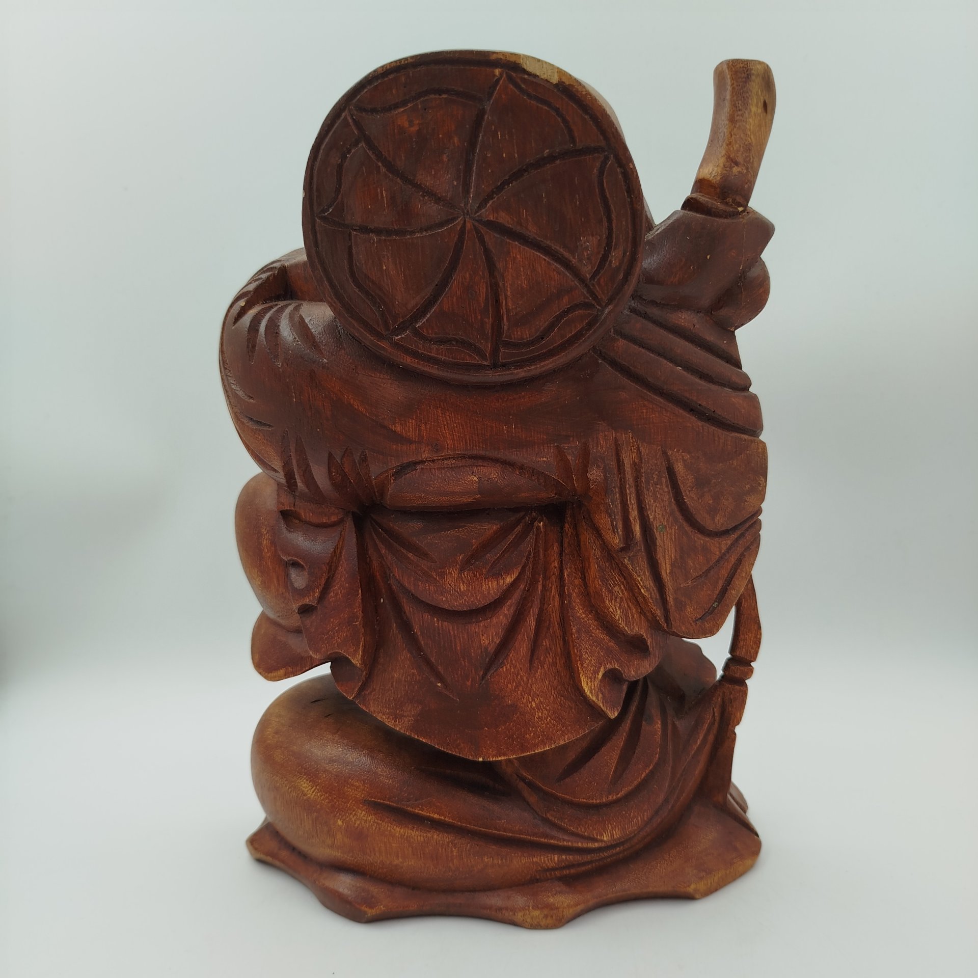 Статуэтка "Хотэй" (божество благополучия)