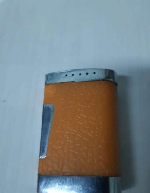 Зажигалка газовая