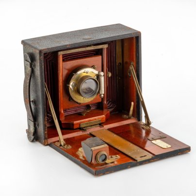 Фотоаппарат "Pony Premo C", Rochester Optical Company