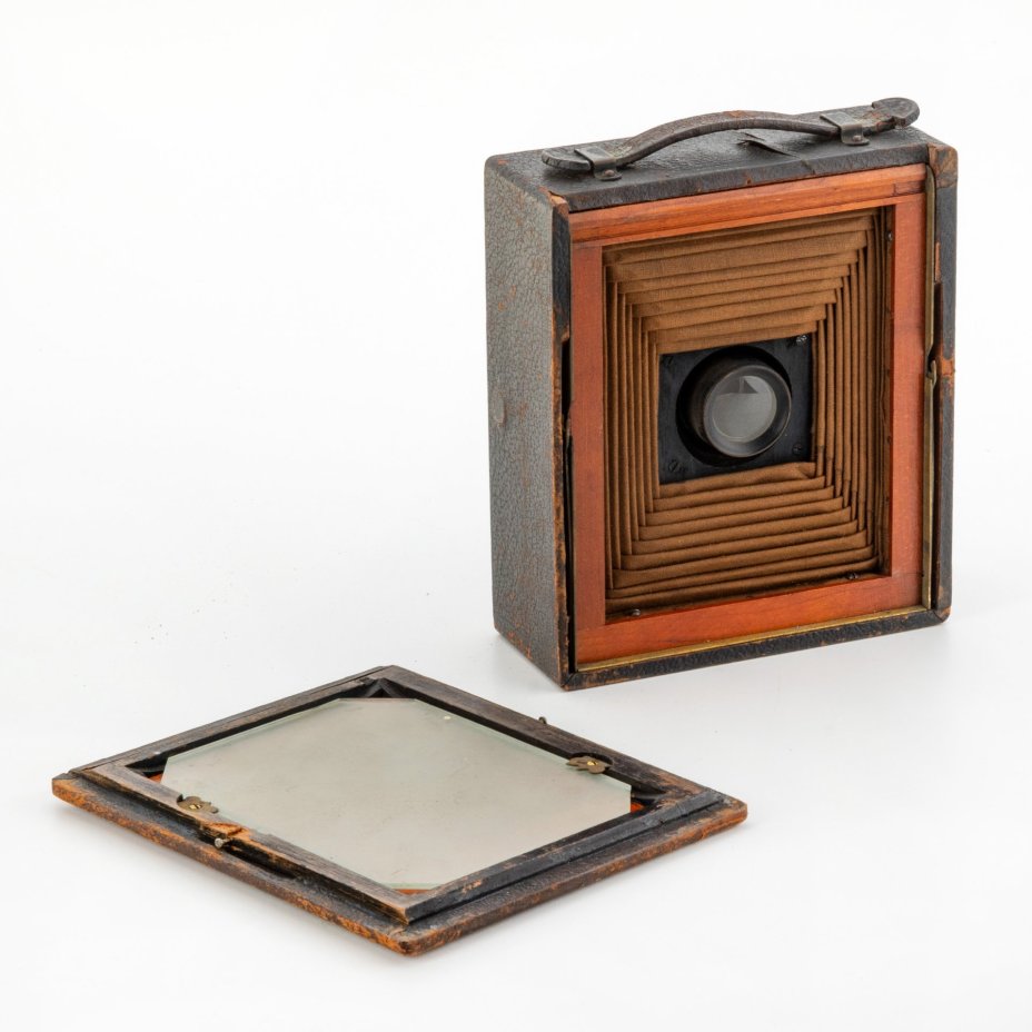 Фотоаппарат "Pony Premo C", Rochester Optical Company