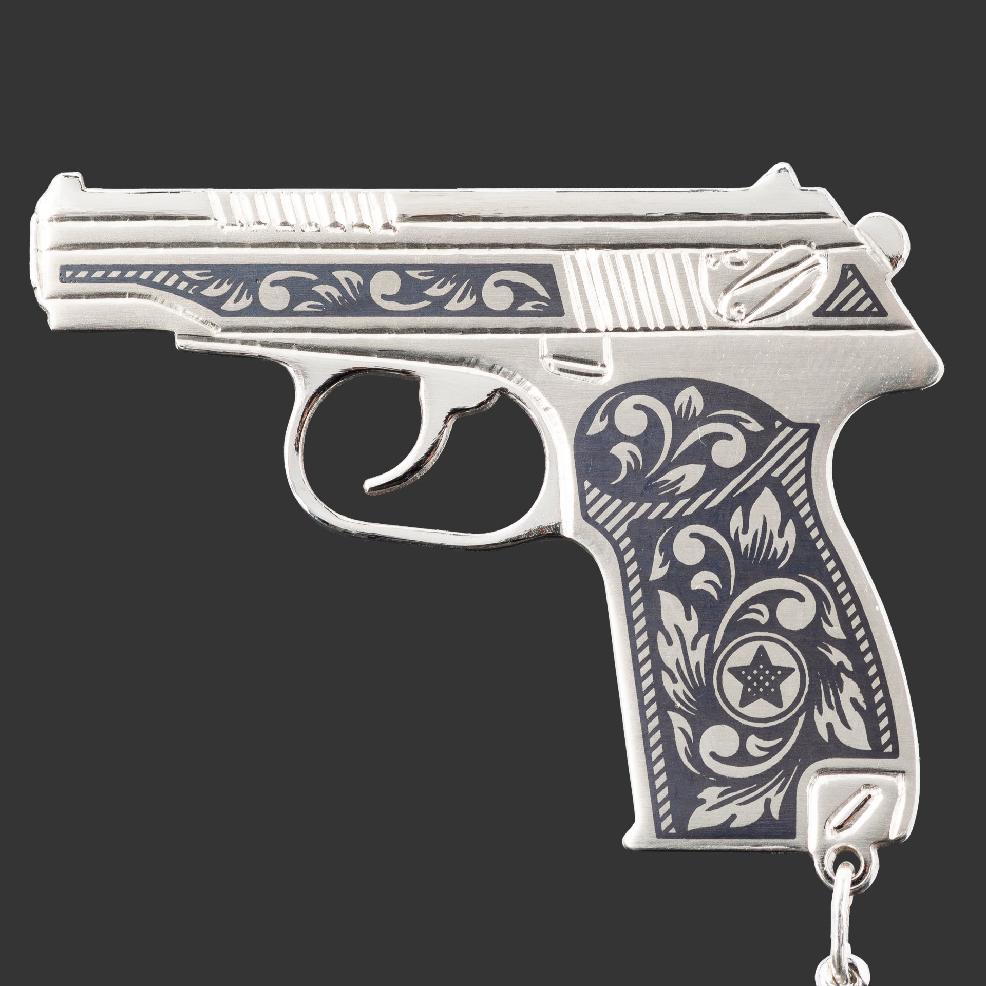 Брелок "Макар"