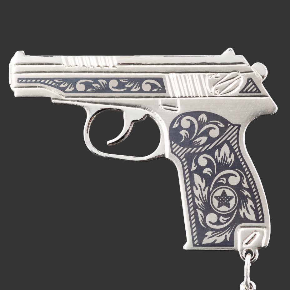 Брелок "Макар"