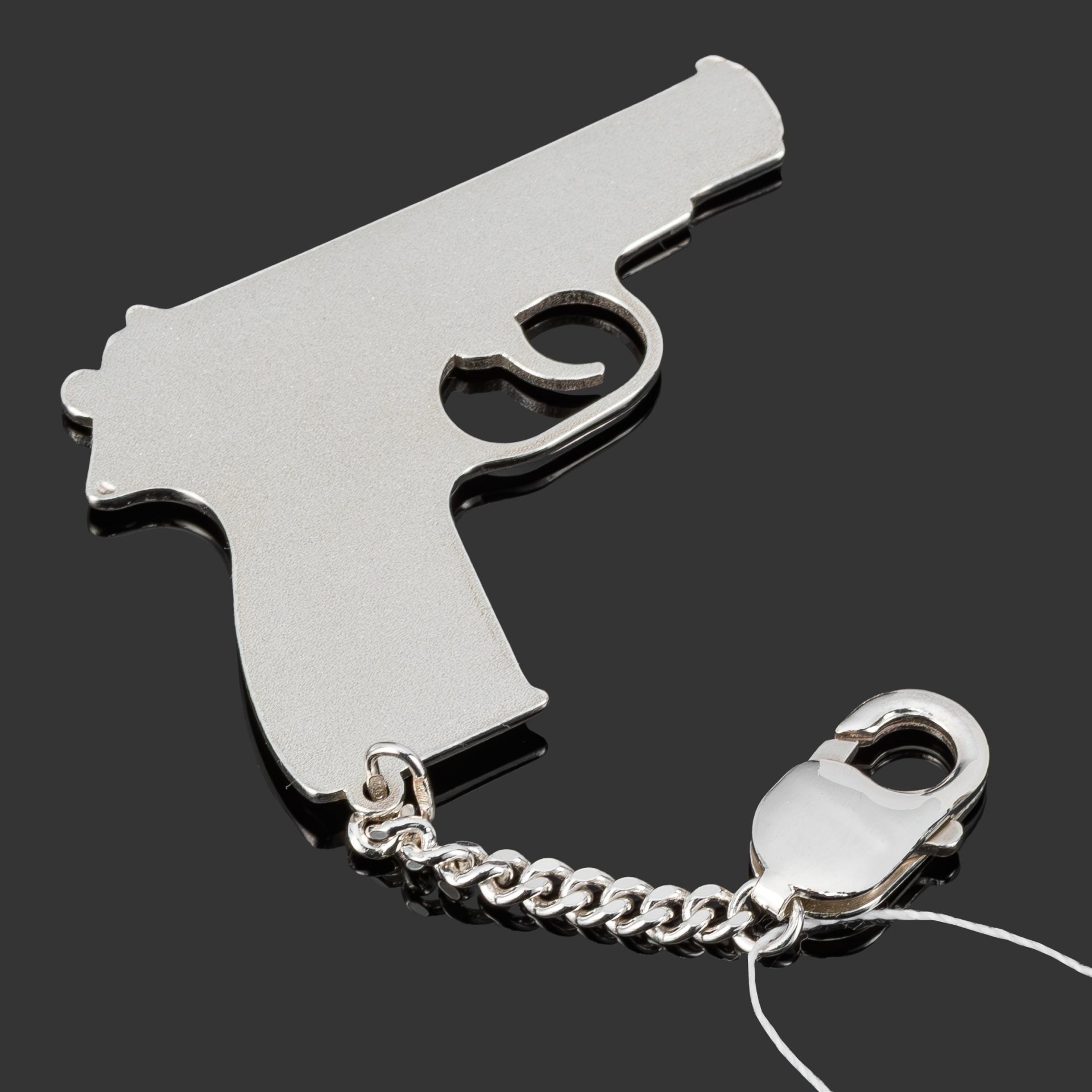 Брелок "Макар"