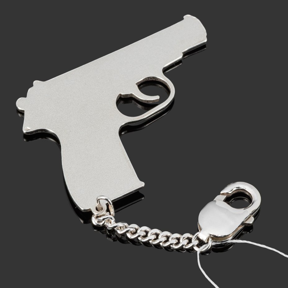 Брелок "Макар"