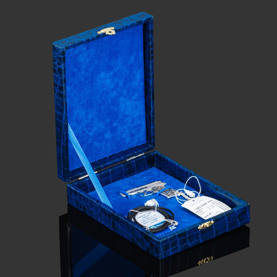 Брелок "Макар"