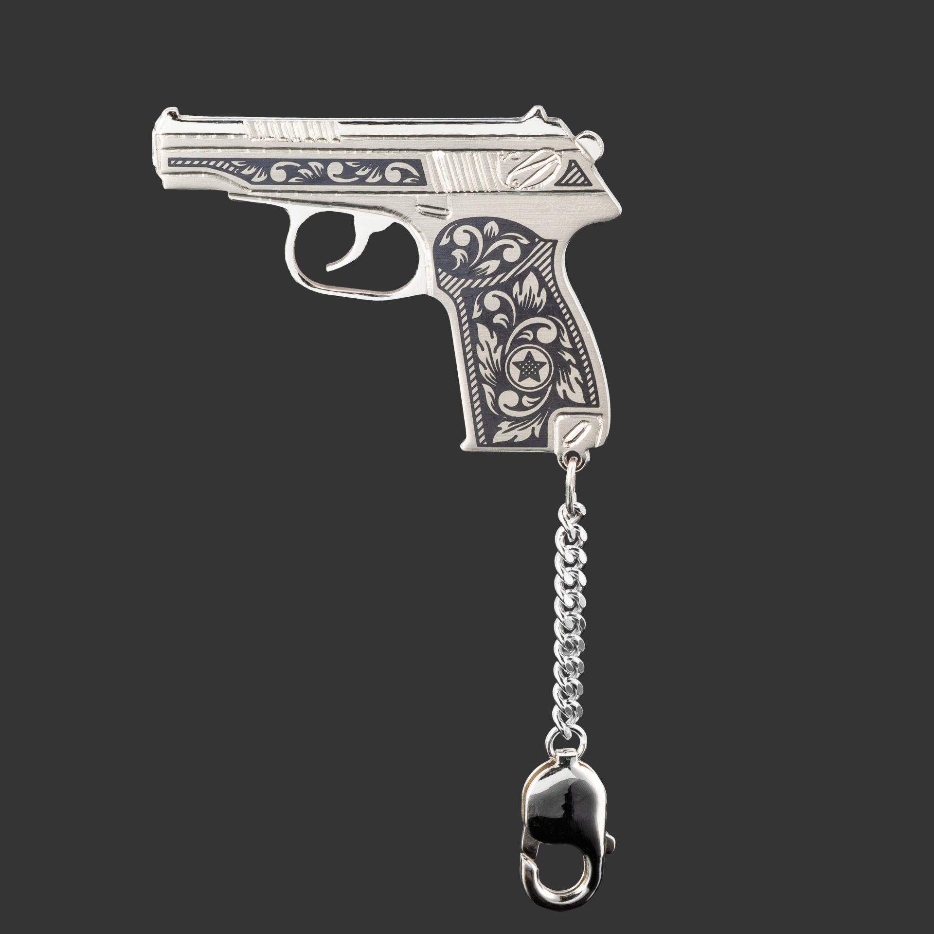 Брелок "Макар"