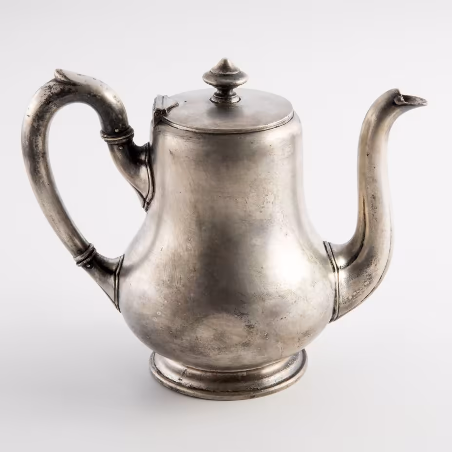 Кофейник лаконичной формы, Arthur Krupp
