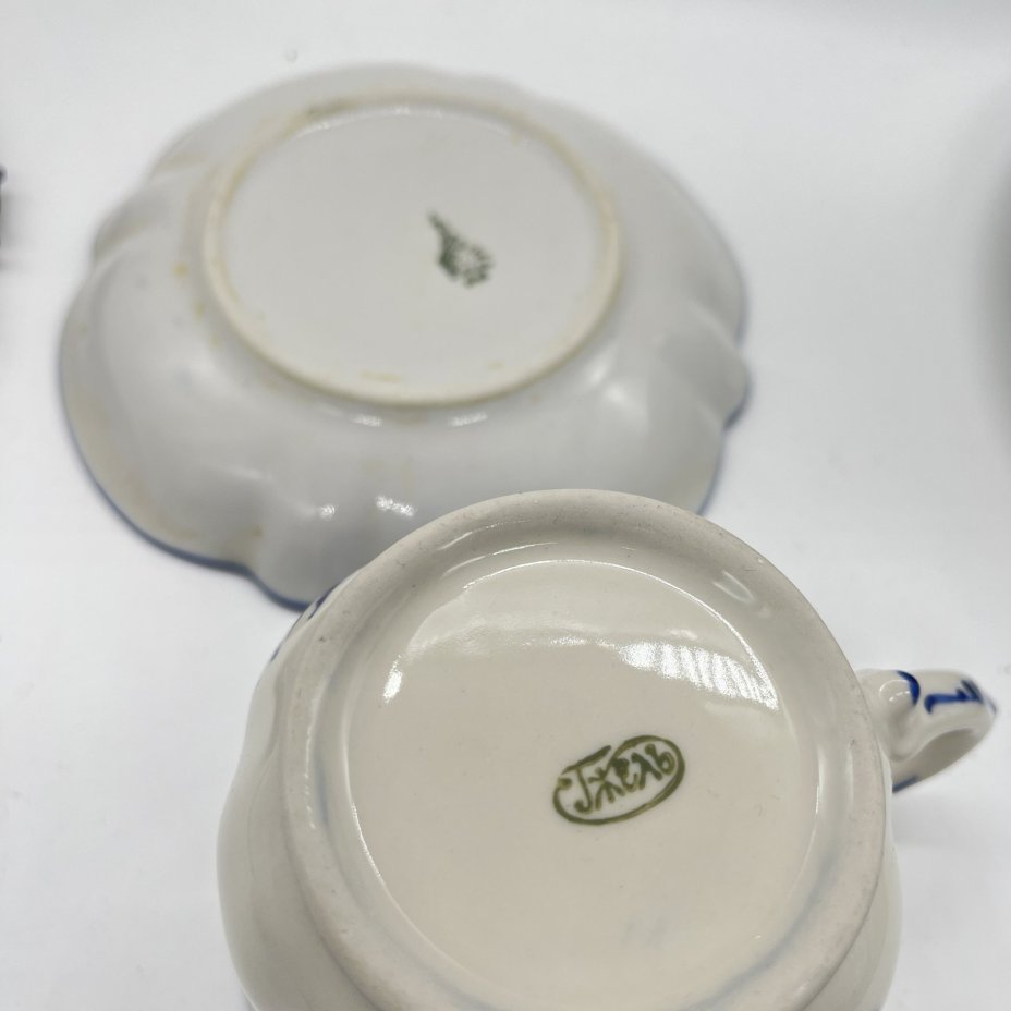 Чайная пара "Ольга" (подбор)