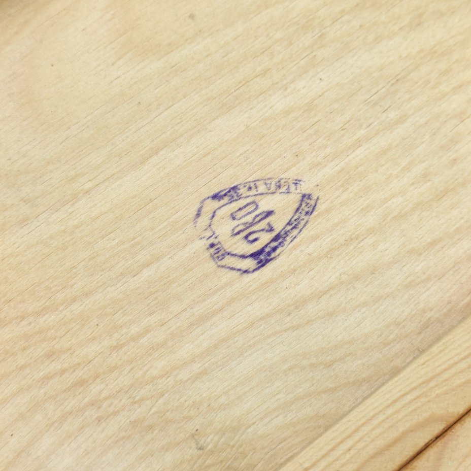 Шахматы, полный комплект фигур, с доской для игры, дерево, лак, металл