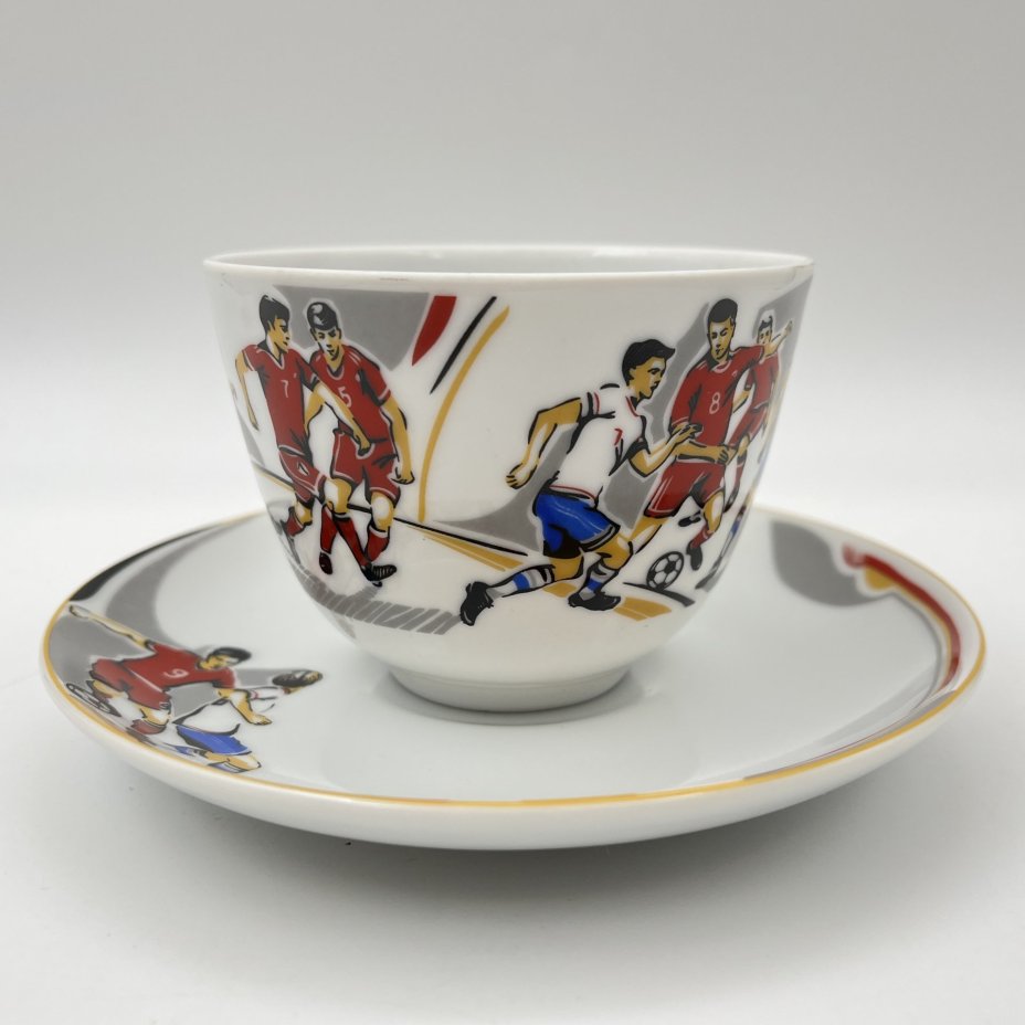 Пара чайная "Росгосстрах" (титульный спонсор чемпионата России по футболу)