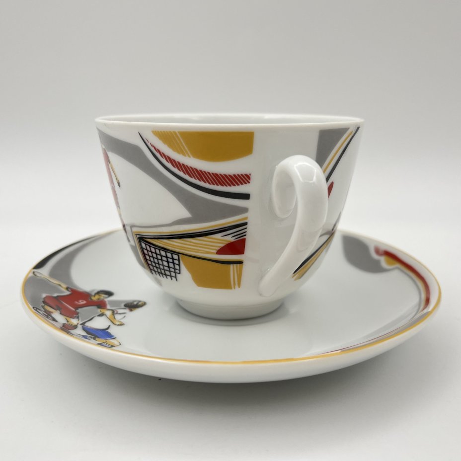 Пара чайная "Росгосстрах" (титульный спонсор чемпионата России по футболу)