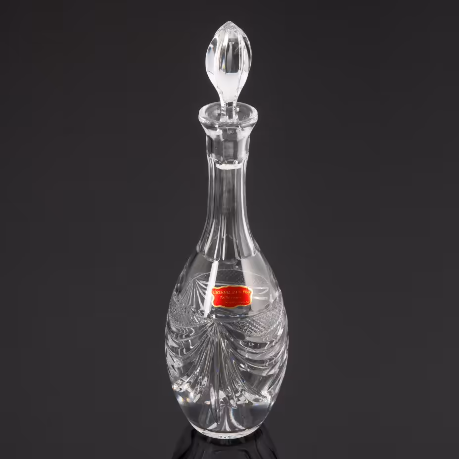 Графин для вина Cristal Taille main souffle bouche в коробке