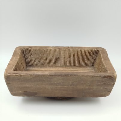 Форма для формирования брикетов сливочного масла (старинная)