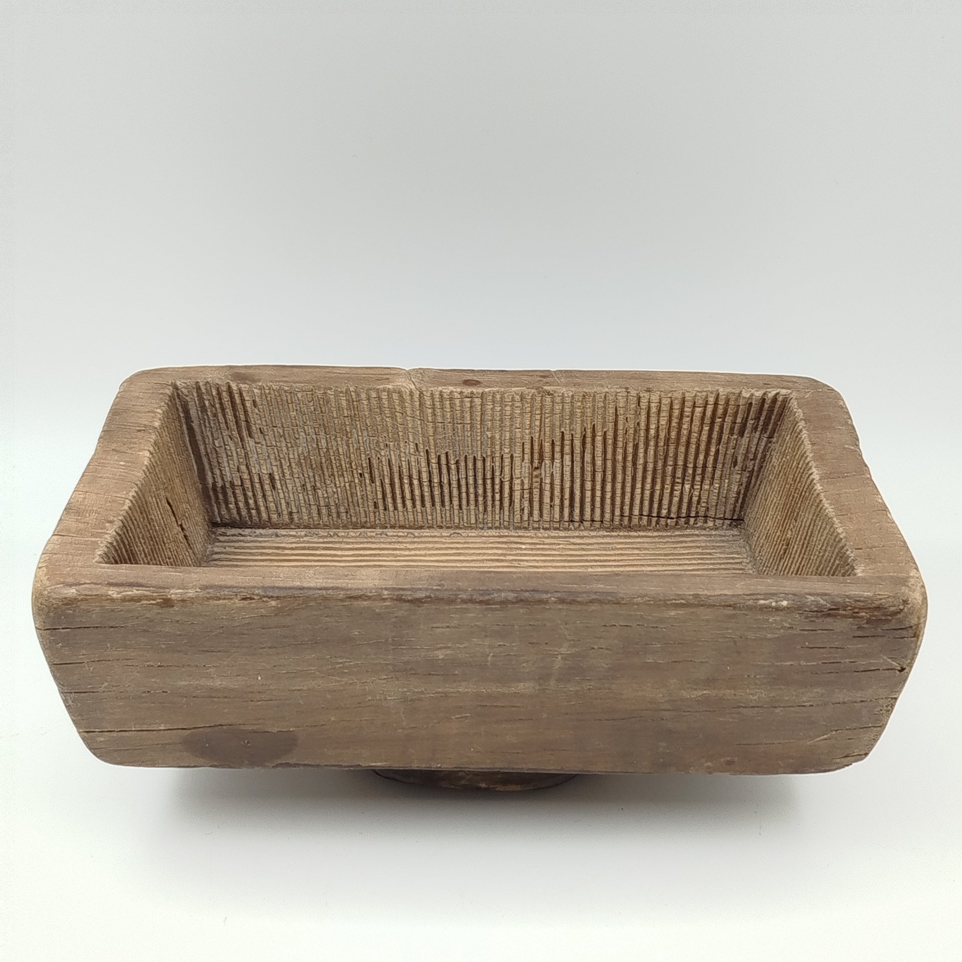 Форма для формирования брикетов сливочного масла (старинная)