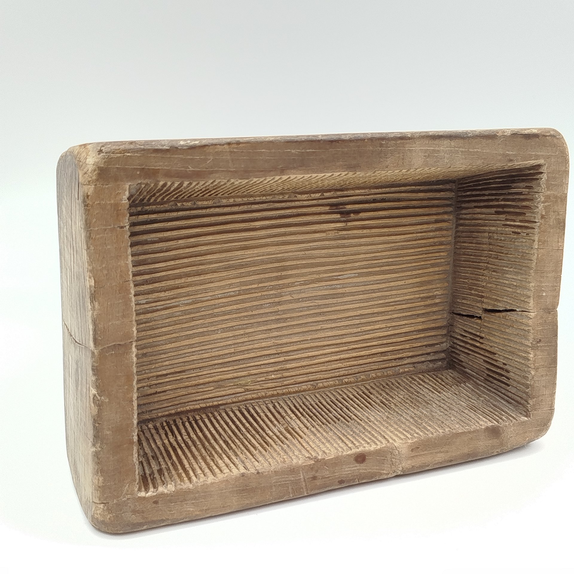 Форма для формирования брикетов сливочного масла (старинная)