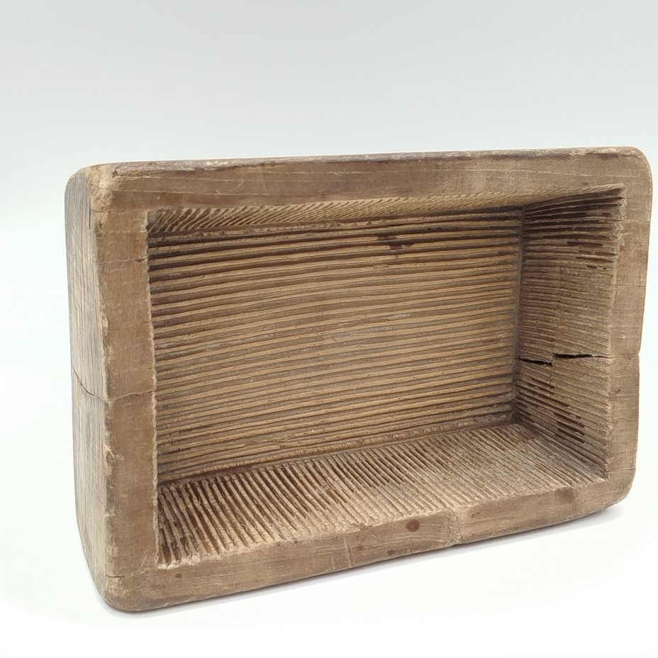 Форма для формирования брикетов сливочного масла (старинная)