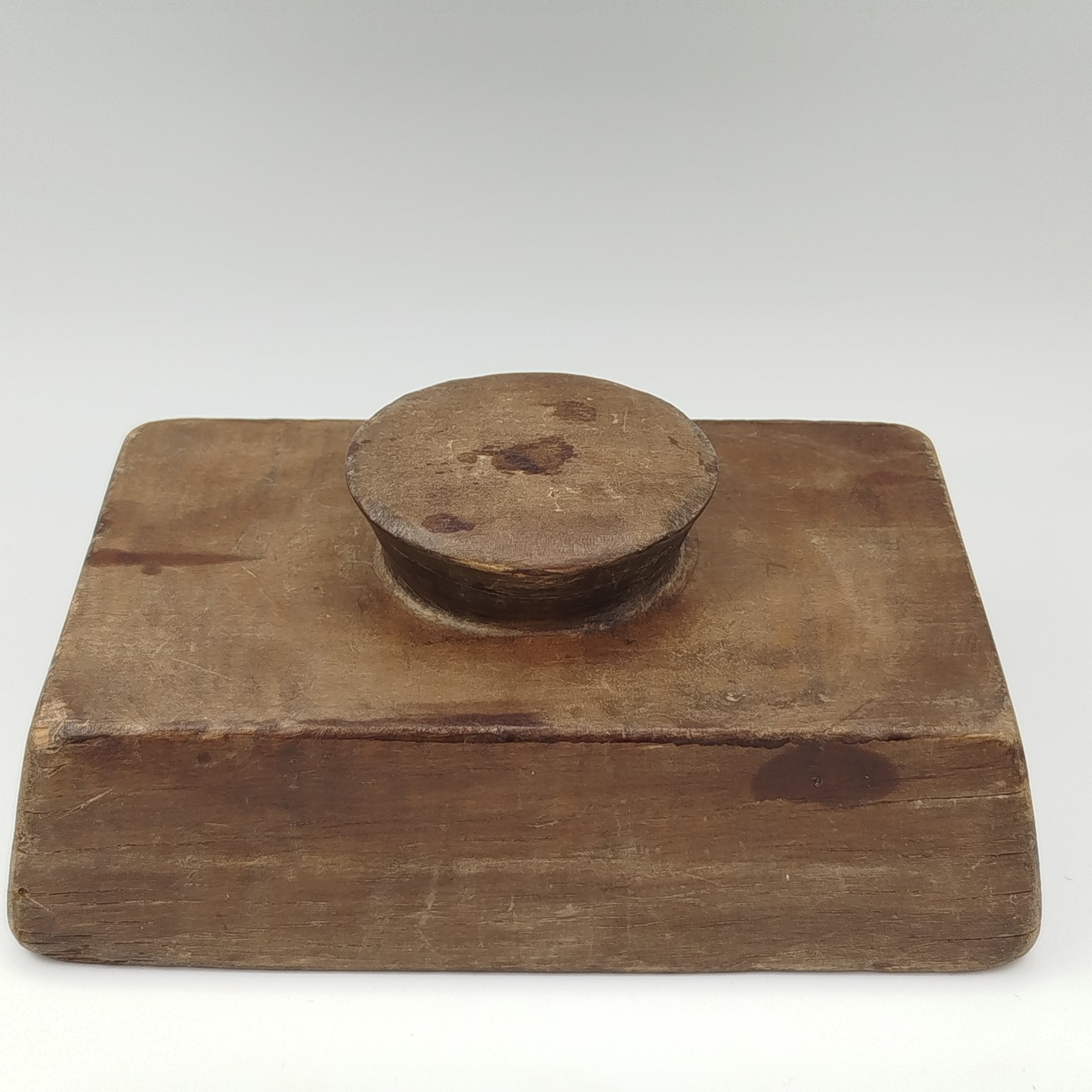 Форма для формирования брикетов сливочного масла (старинная)