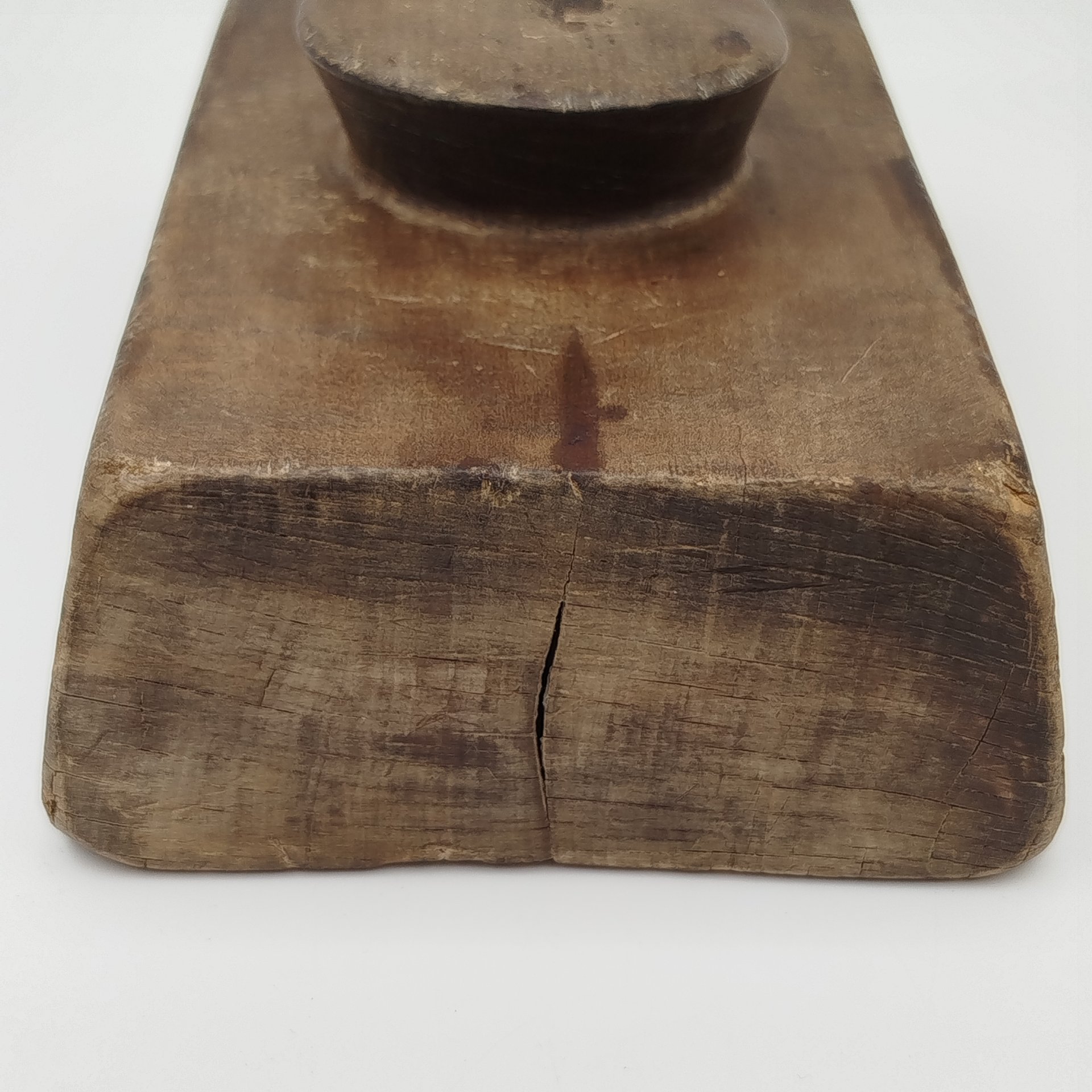 Форма для формирования брикетов сливочного масла (старинная)