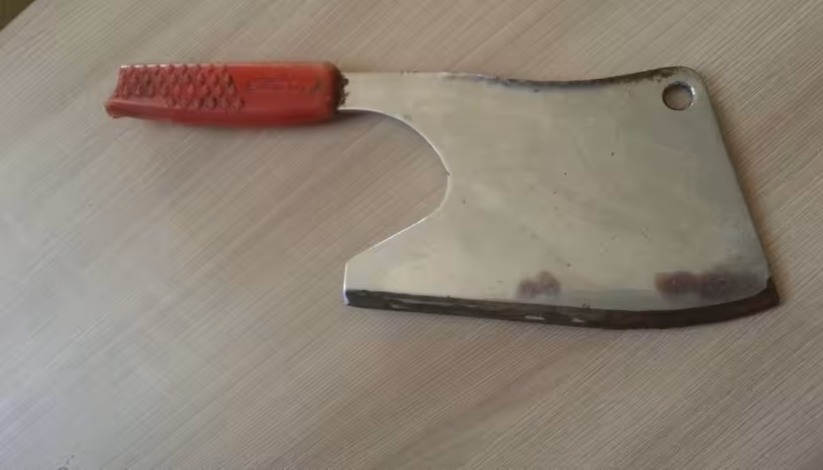 Топорик для кухни