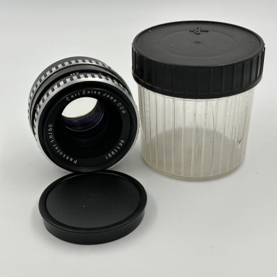 Объектив "Pancolar 1,8/50", Carl Zeiss
