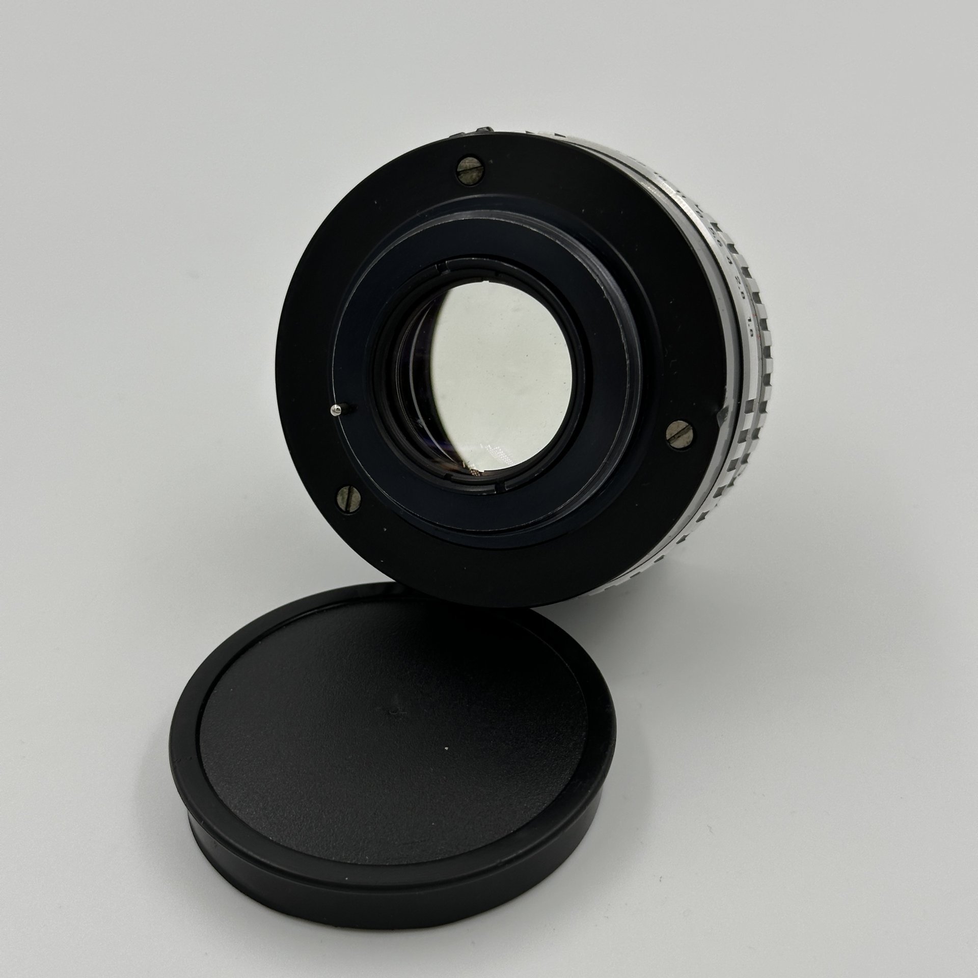 Объектив "Pancolar 1,8/50", Carl Zeiss