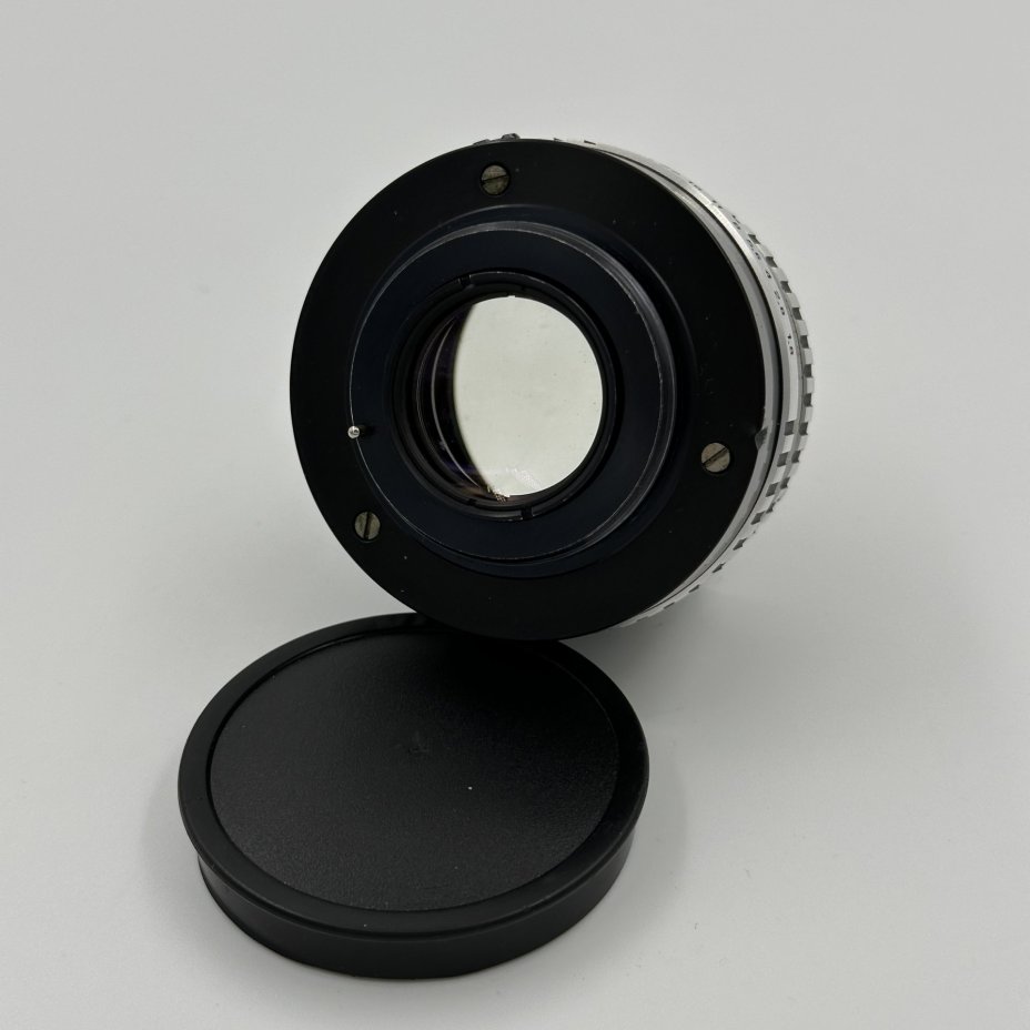 Объектив "Pancolar 1,8/50", Carl Zeiss