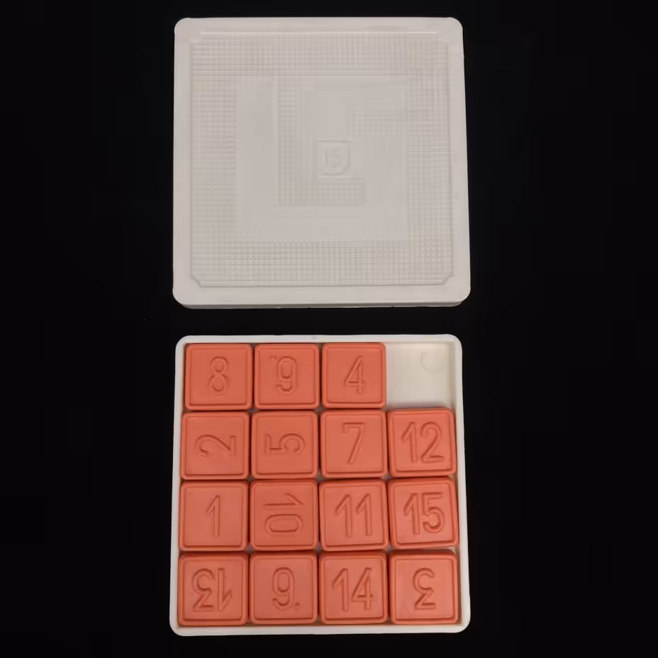 Игра "15"