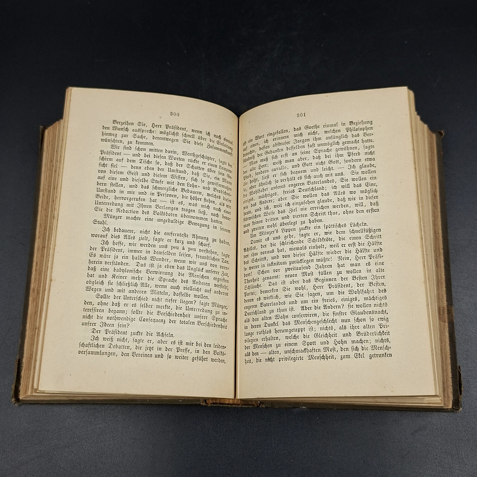 Книга "Die von Hohenstein" ("Фон Гогенштайн"), автор Friedrich Spielhagen, том 2