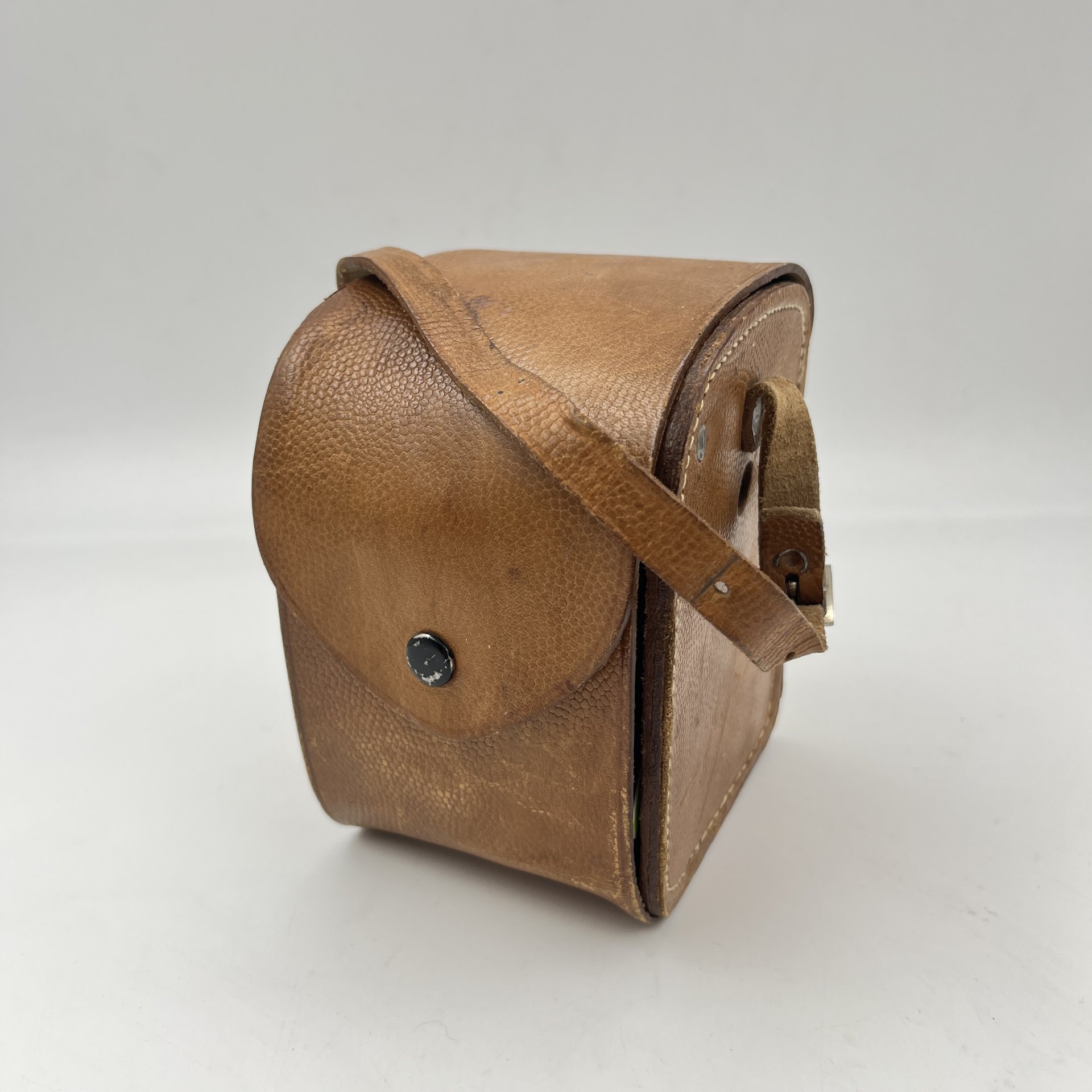 Фотоаппарат "Reflekta" в оригинальном кофре, металл, стекло, пластик, кожа, Welta, Германия, 1949-1950 гг.