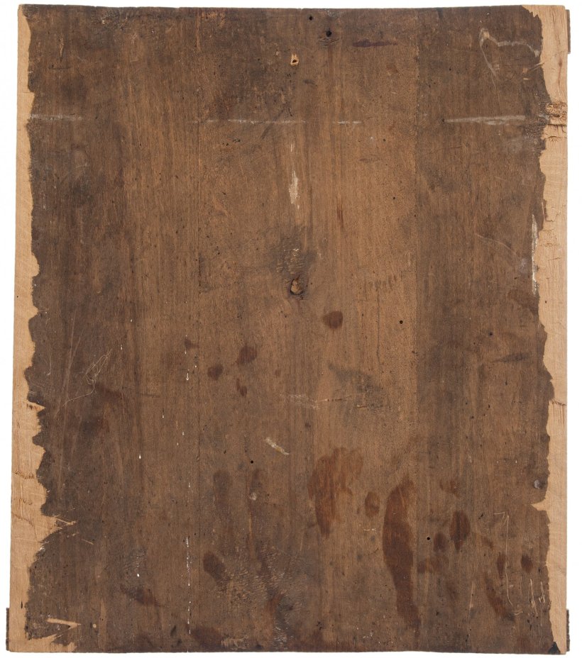 Икона "Казанская Божья Матерь" , дерево, темпера, Российская Империя, 1850-1900 гг.