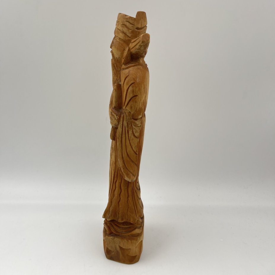 Статуэтка "Лу-син" (божество карьерного роста)