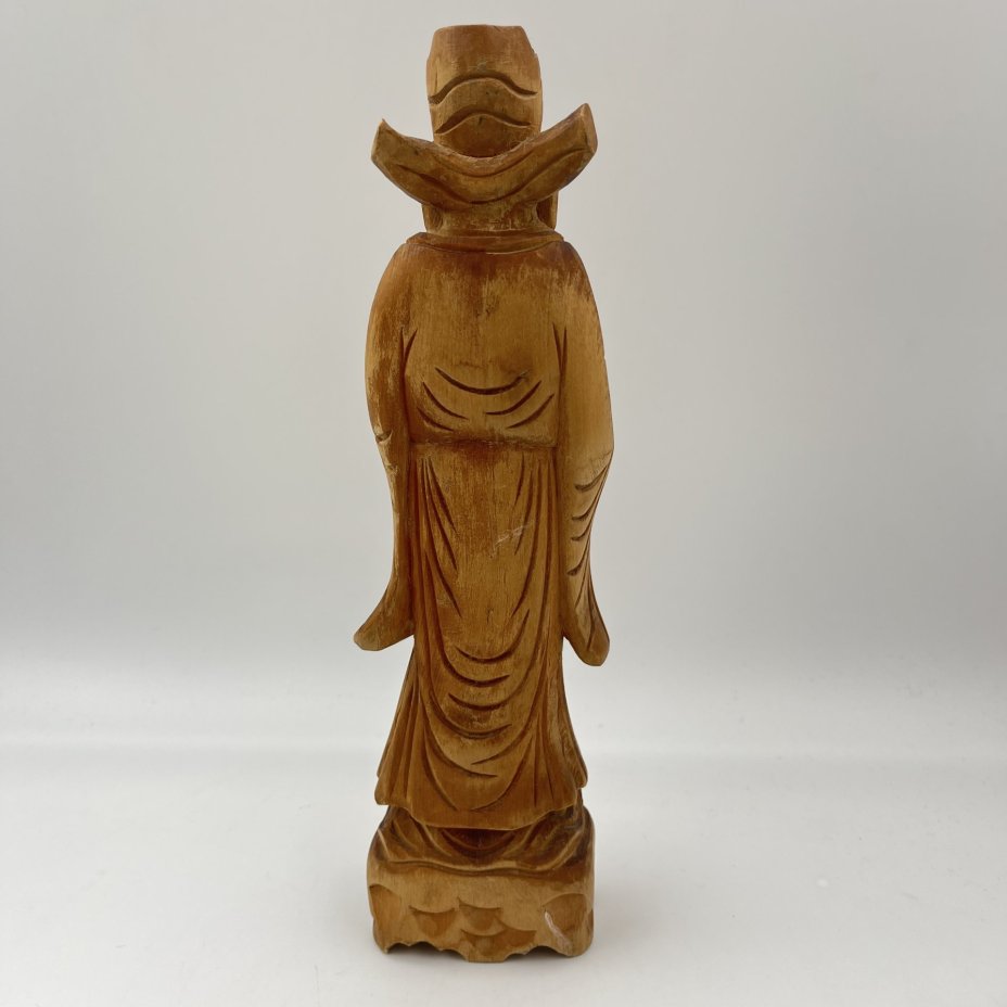 Статуэтка "Лу-син" (божество карьерного роста)