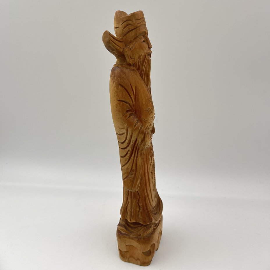 Статуэтка "Лу-син" (божество карьерного роста)