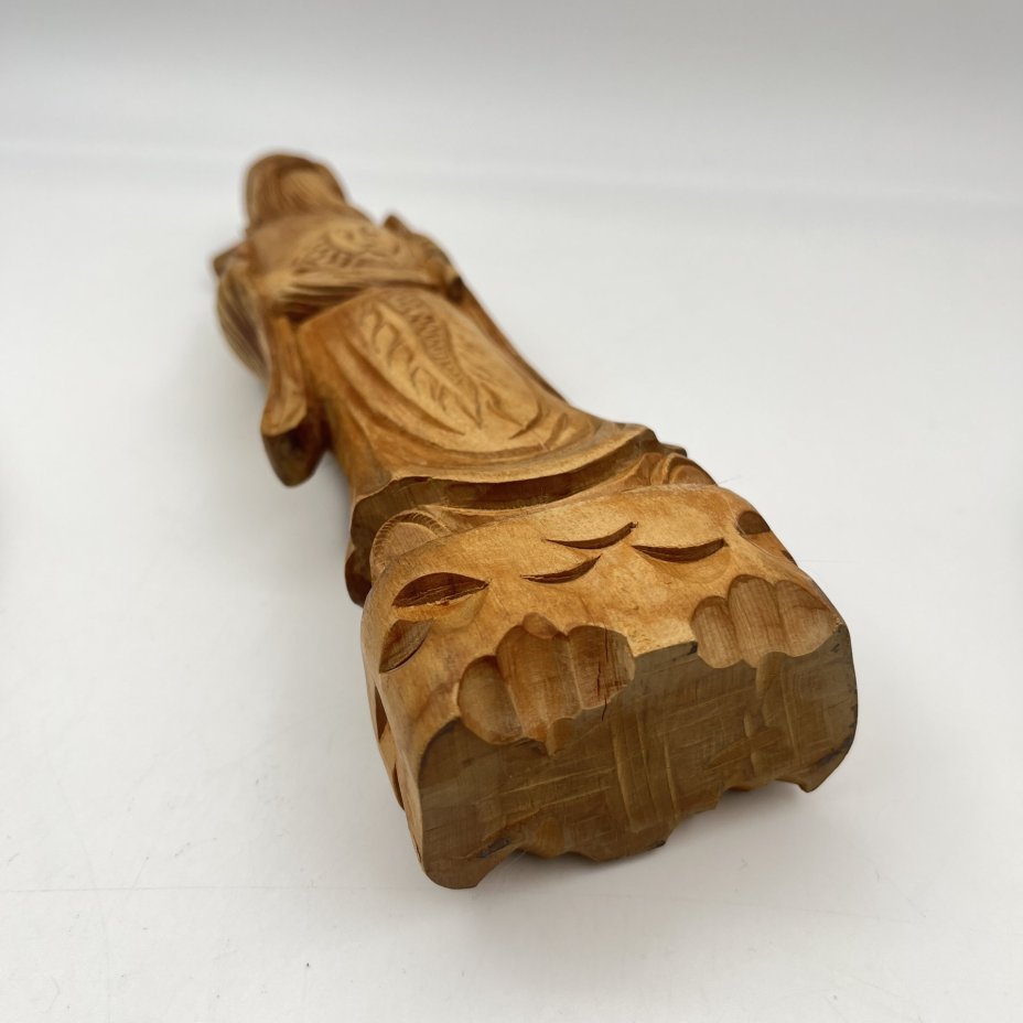 Статуэтка "Лу-син" (божество карьерного роста)