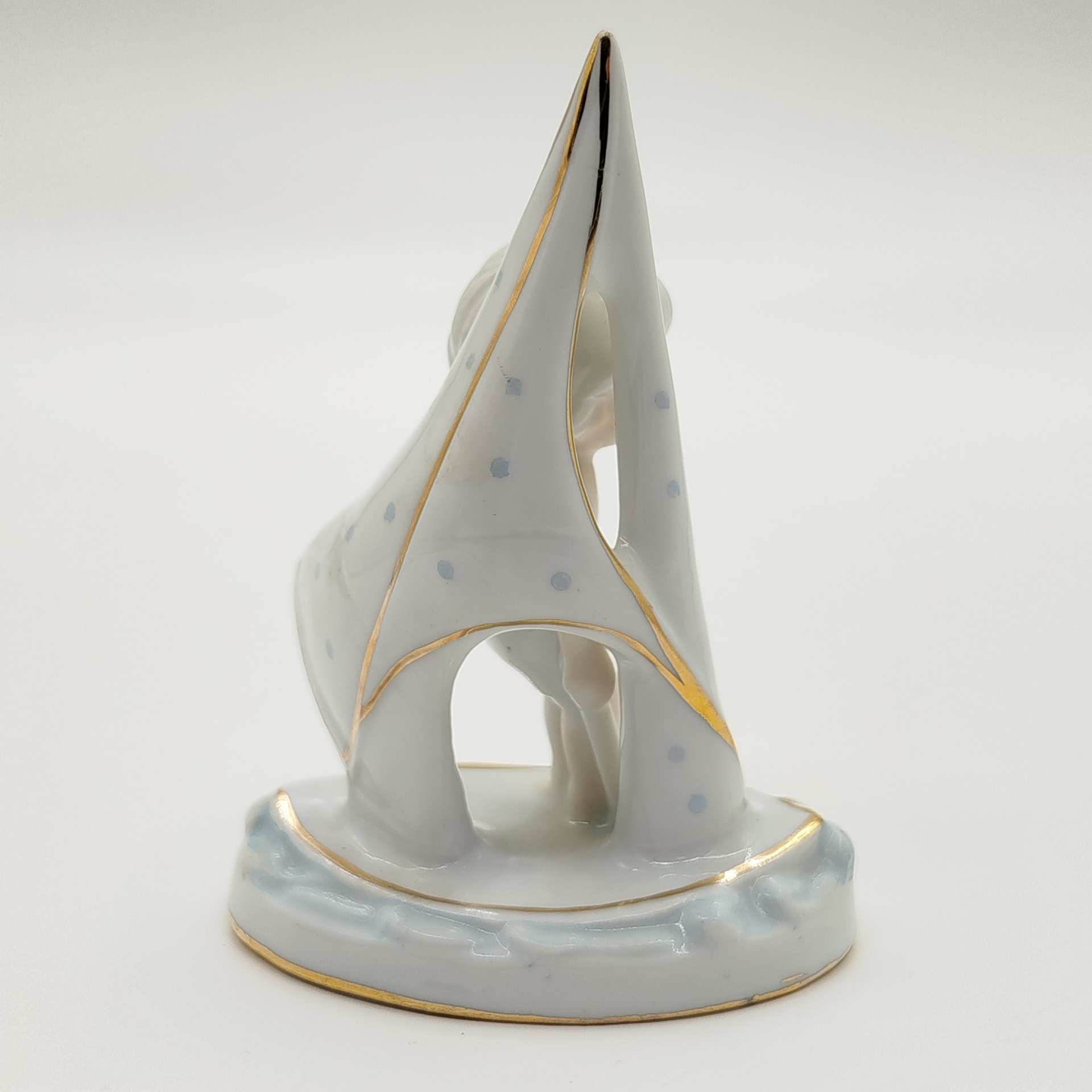 Статуэтка "Малыш-сёрфингист"