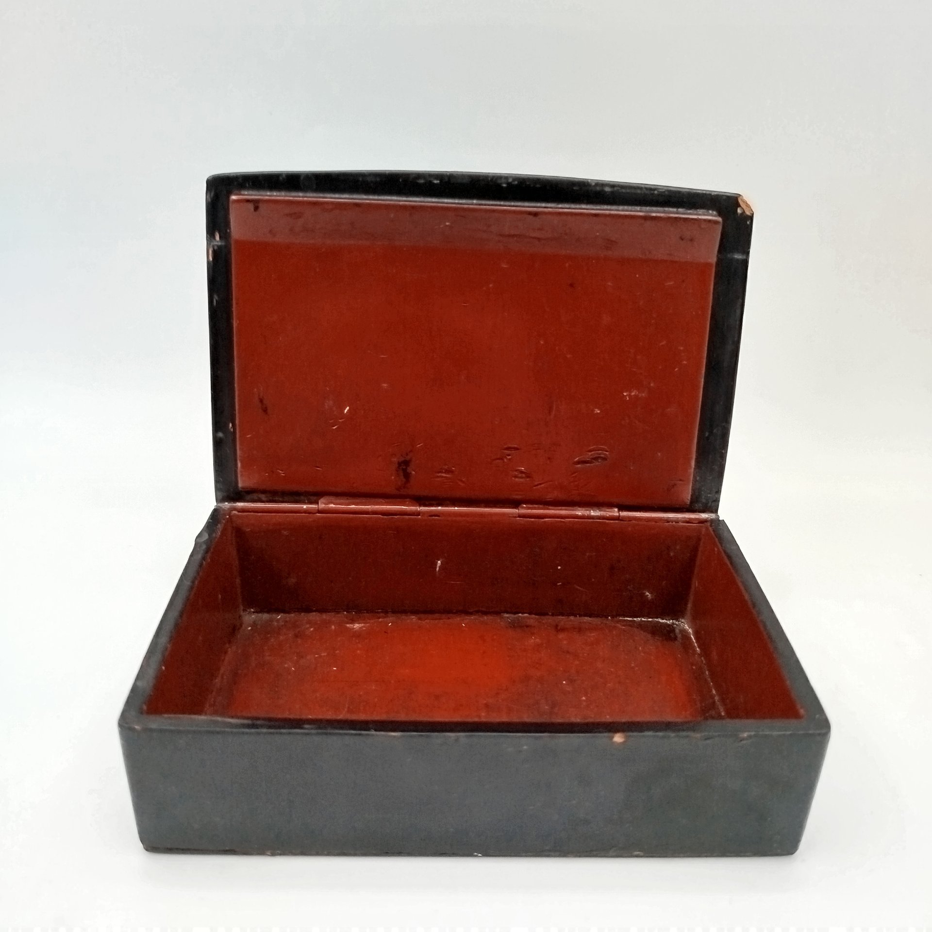 Шкатулка "У колодца"