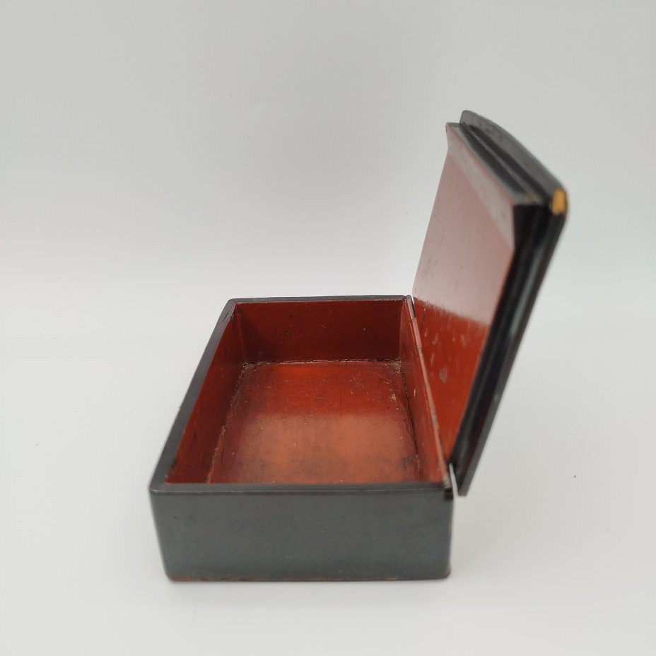 Шкатулка "У колодца"