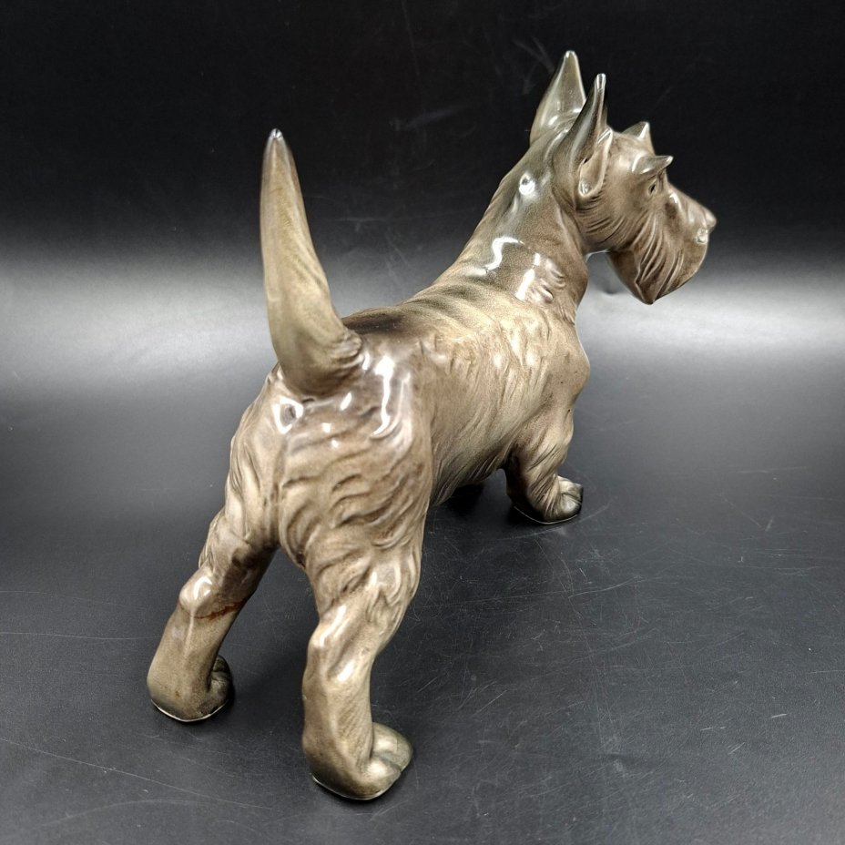 Статуэтка "Скотч-терьер"