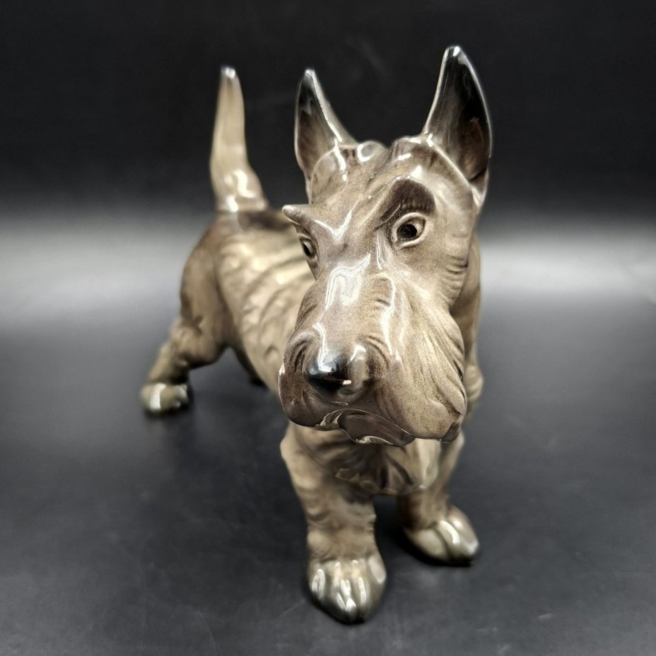 Статуэтка "Скотч-терьер"