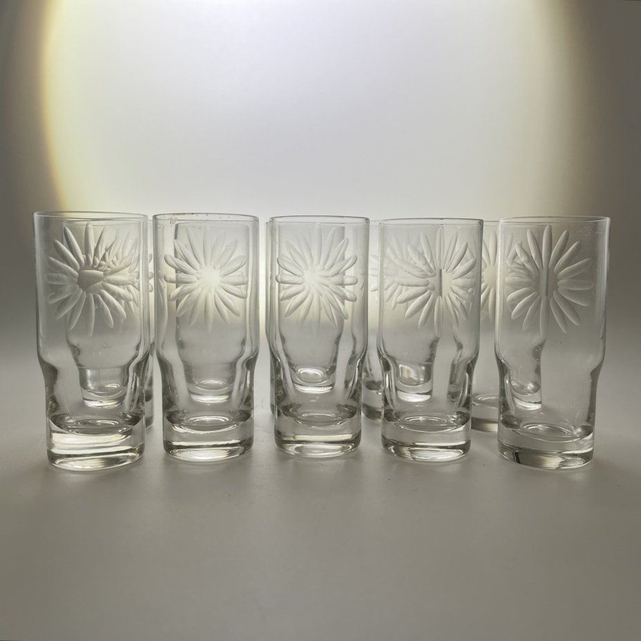 Набор стопок на 10 персон