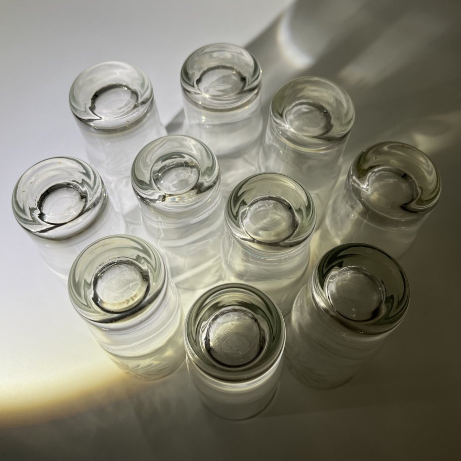 Набор стопок на 10 персон